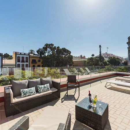 Cathedral Suites Las Palmas de Gran Canaria Eksteriør bilde