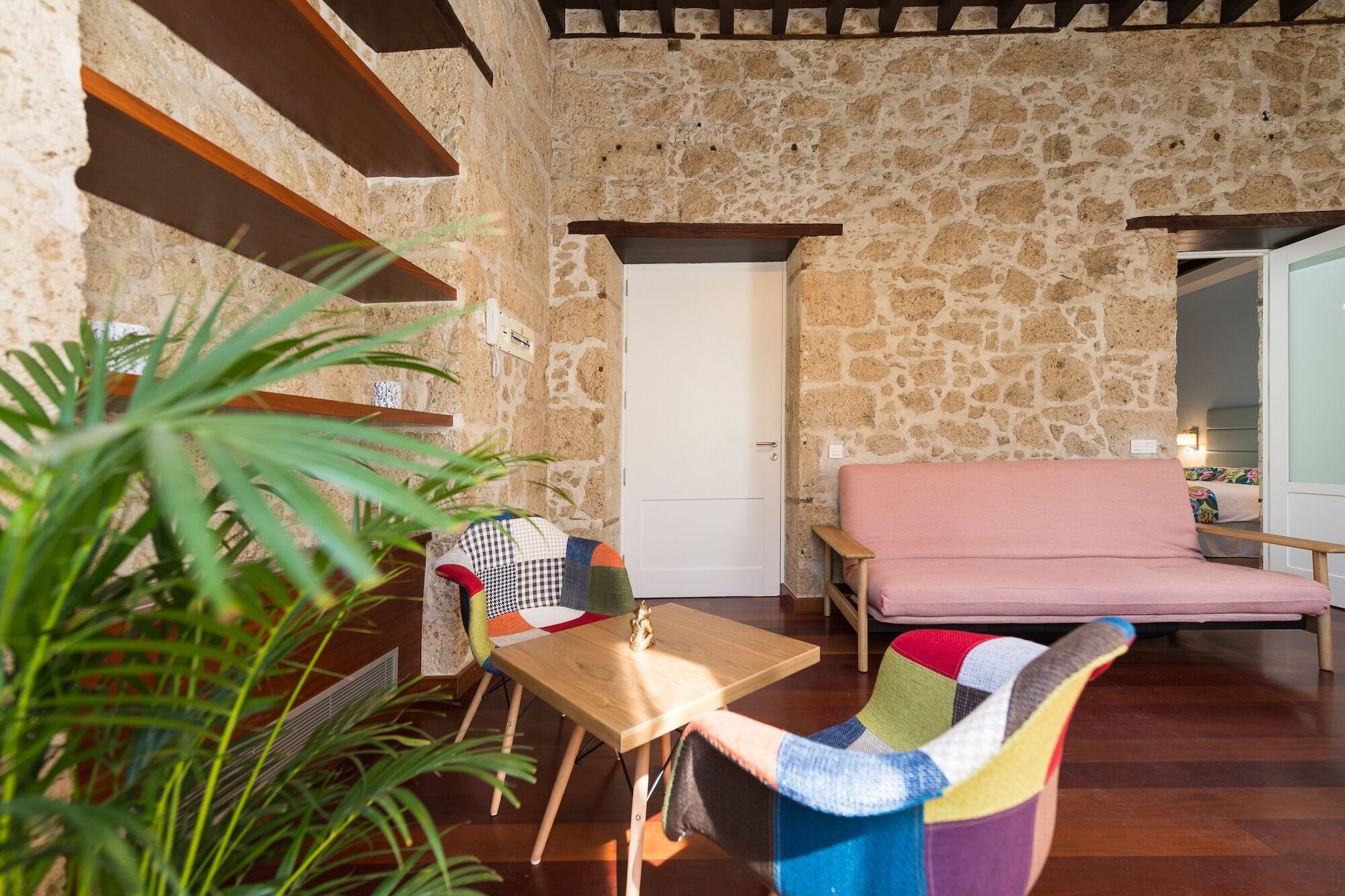 Cathedral Suites Las Palmas de Gran Canaria Eksteriør bilde